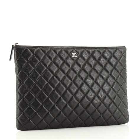 extra large chanel o case|Chanel O Case .